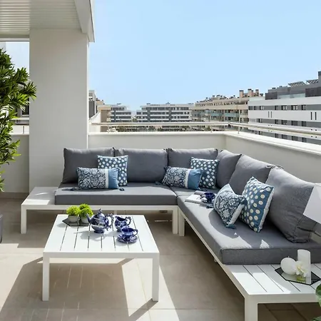 Alamar P&O Corporate Accommodation Torremolinos Buitenkant foto