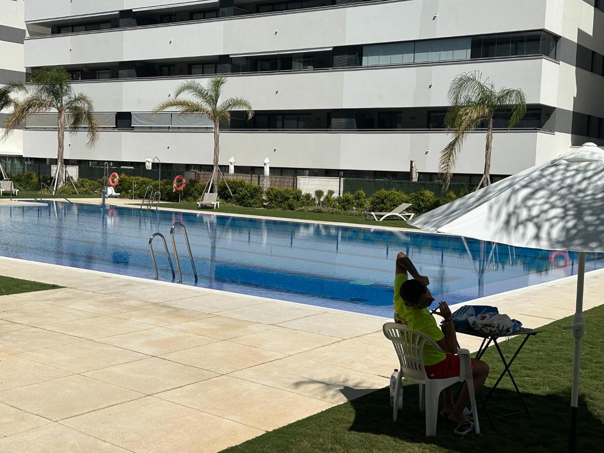 Appartamento Alamar P&o Corporate *